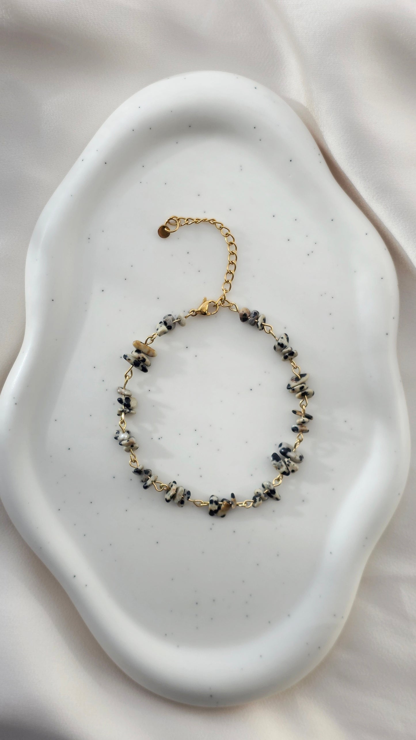 PURE JOY · Edelstein Armband