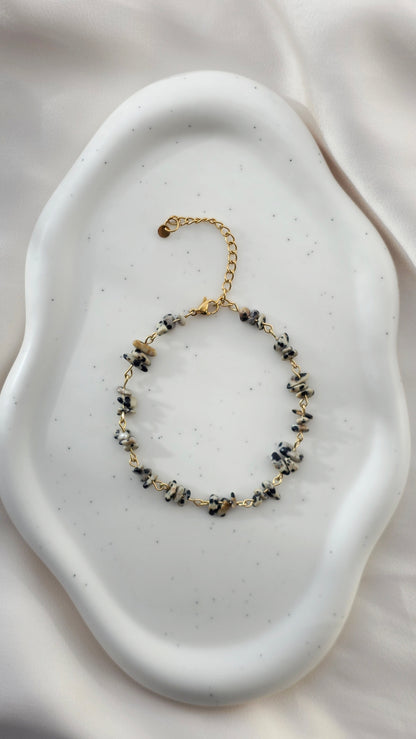 PURE JOY · Edelstein Armband