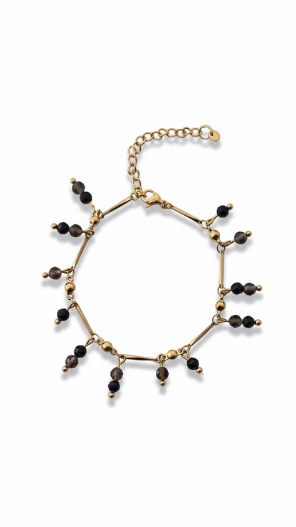 CORE BALANCE · Edelstein Armband