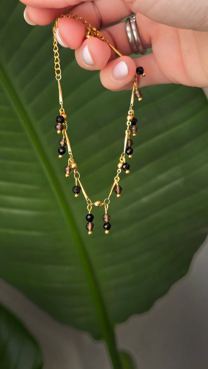 CORE BALANCE · Edelstein Armband