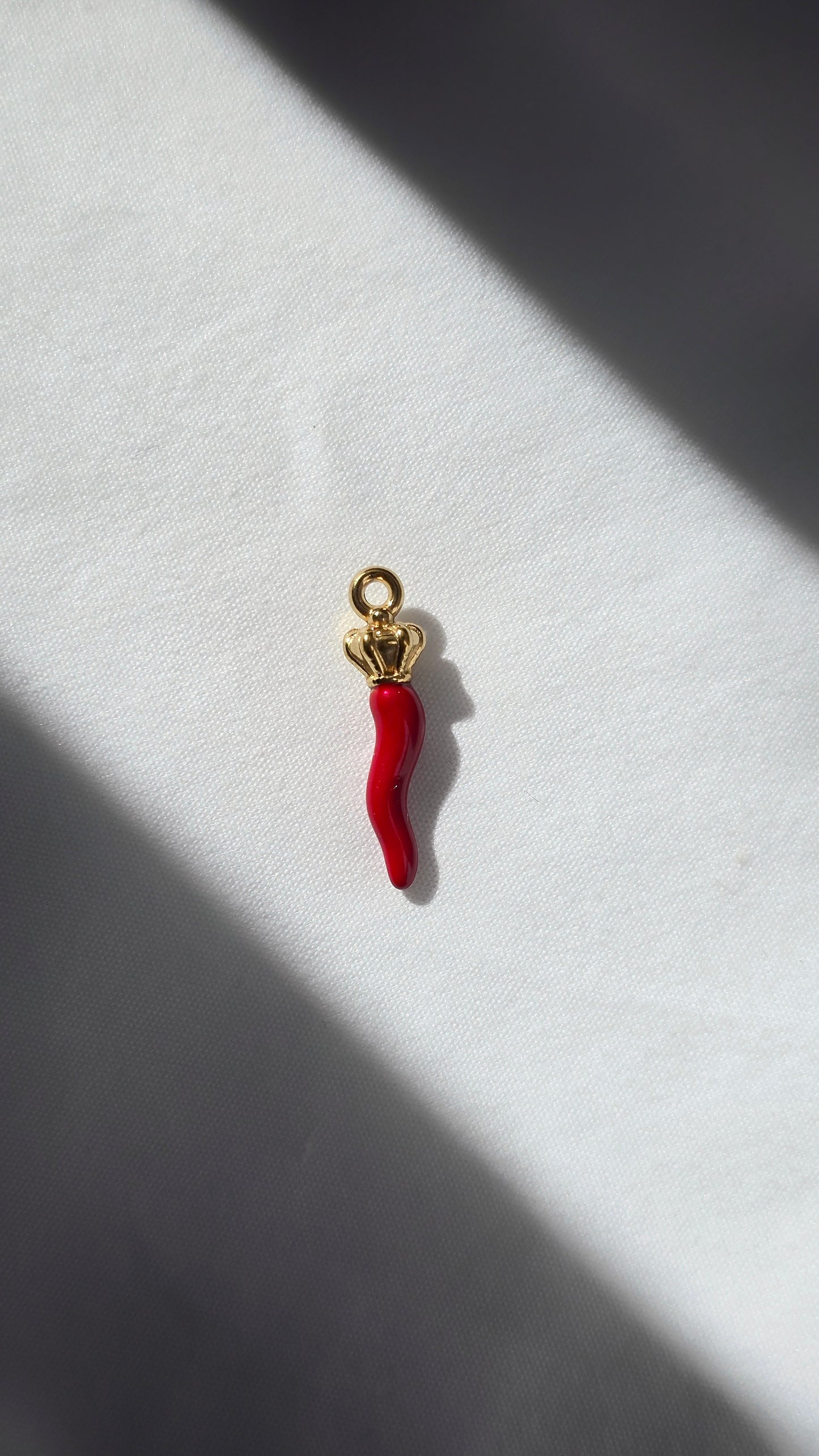 HOT CHILI  𖦹 Charm