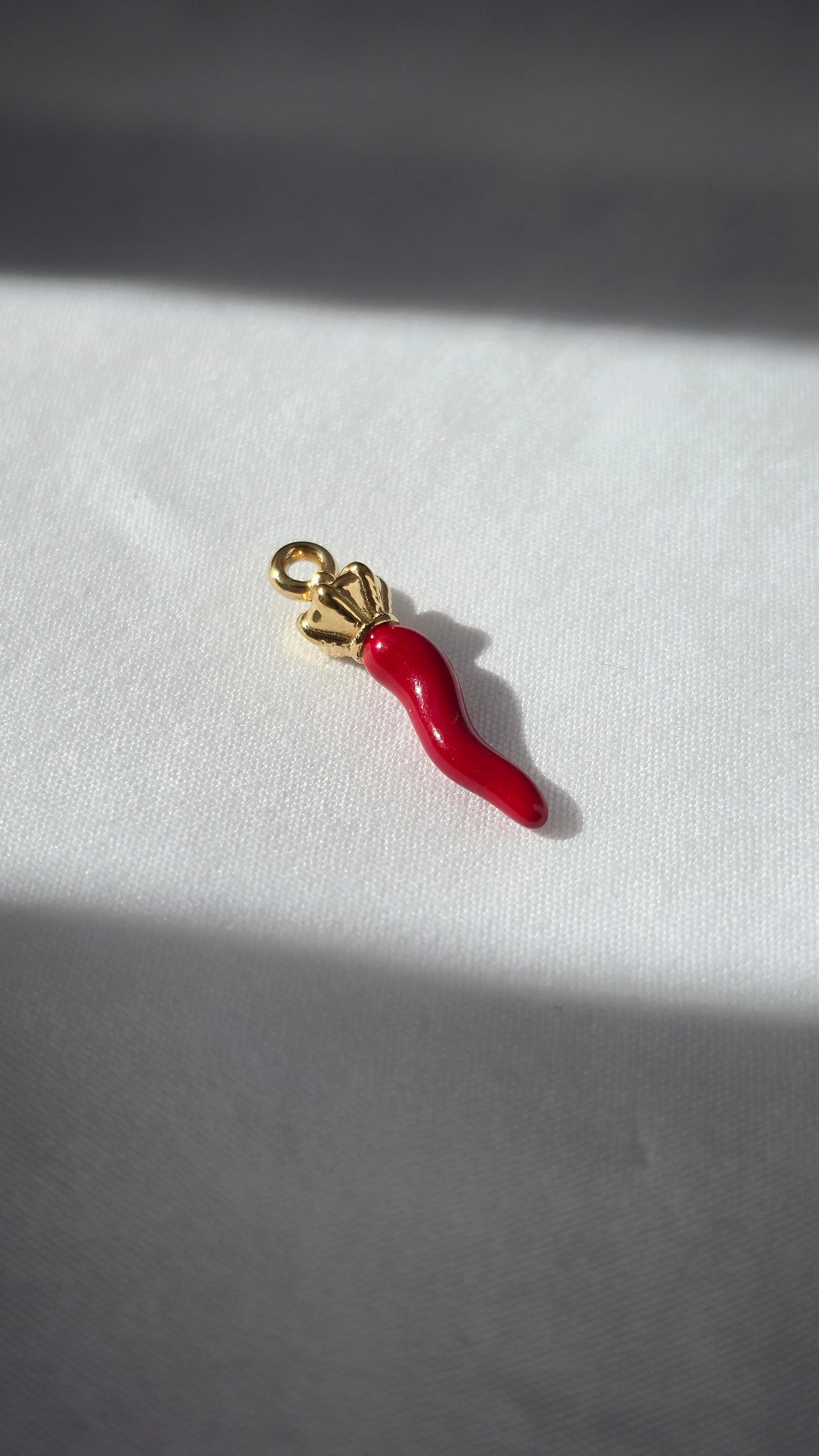 HOT CHILI  𖦹 Charm