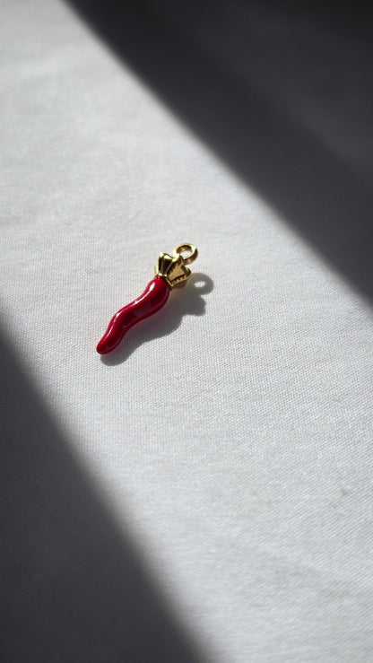 HOT CHILI  𖦹 Charm