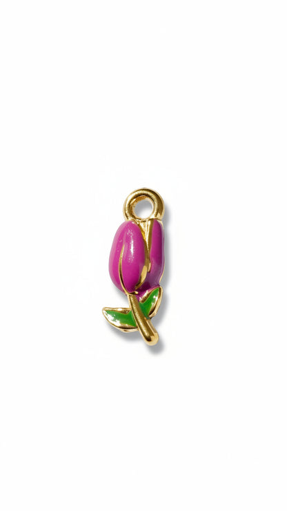 PURPEL TULIP 𖦹 Charm