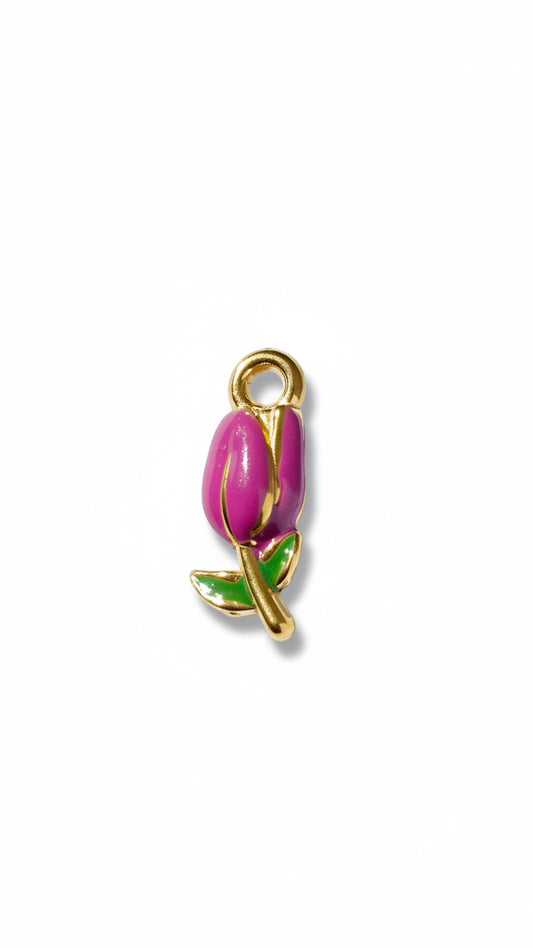 PURPEL TULIP 𖦹 Charm