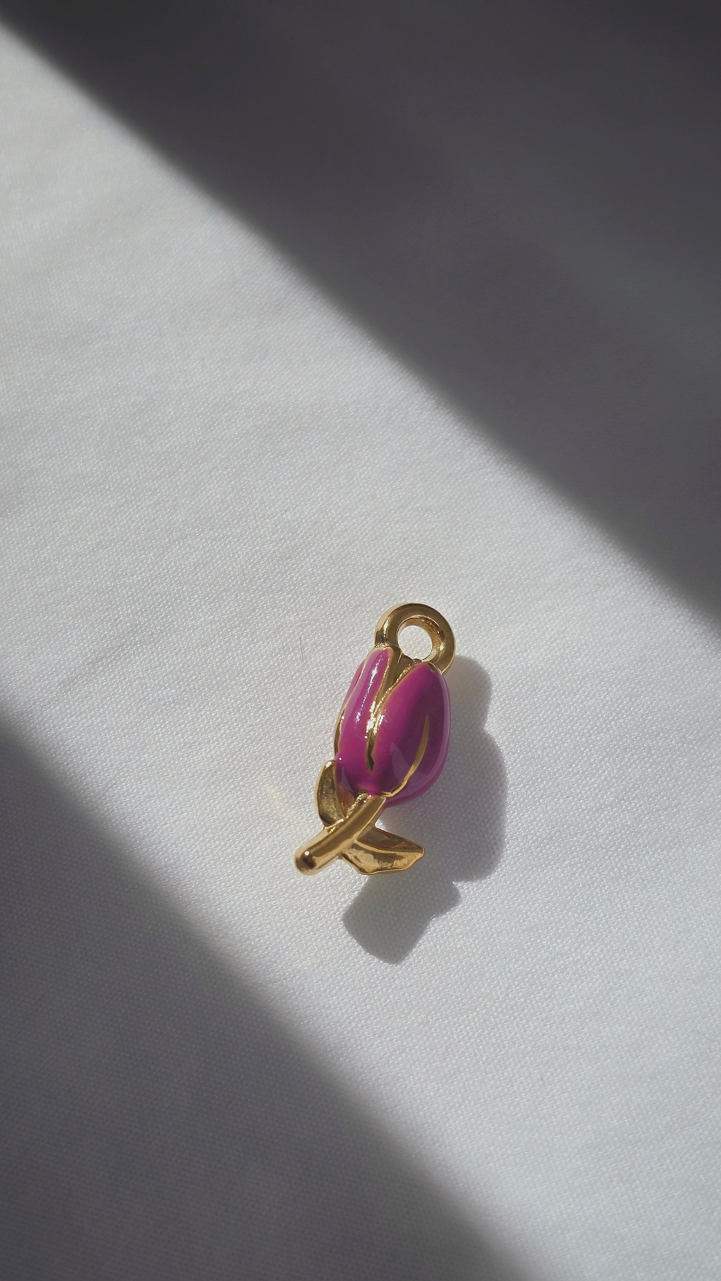PURPEL TULIP 𖦹 Charm