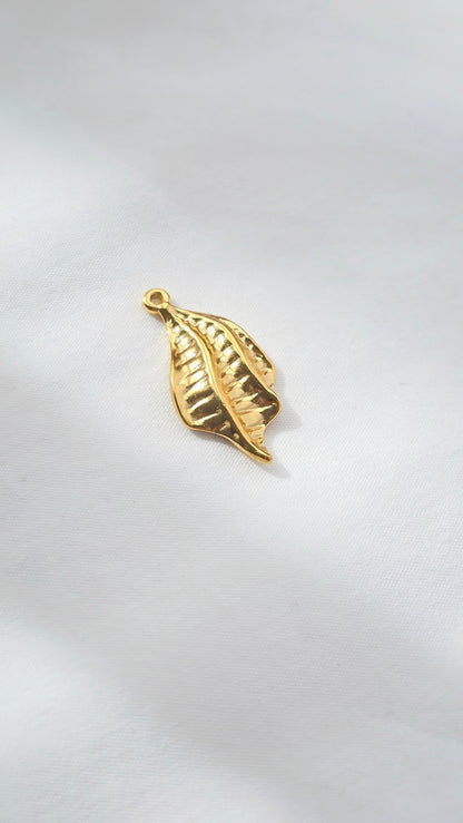 GOLDEN WING 𖦹 Charm