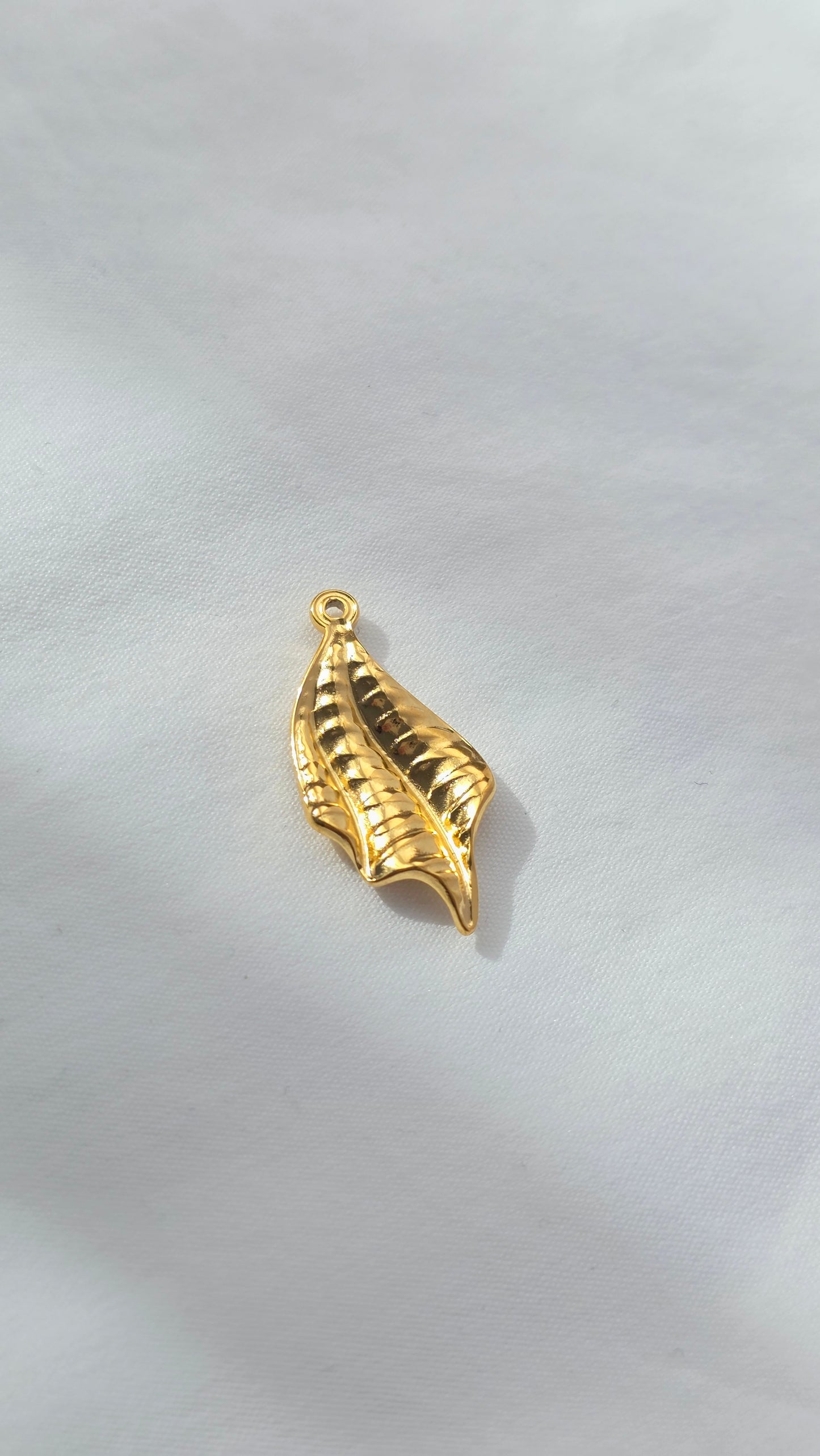 GOLDEN WING 𖦹 Charm