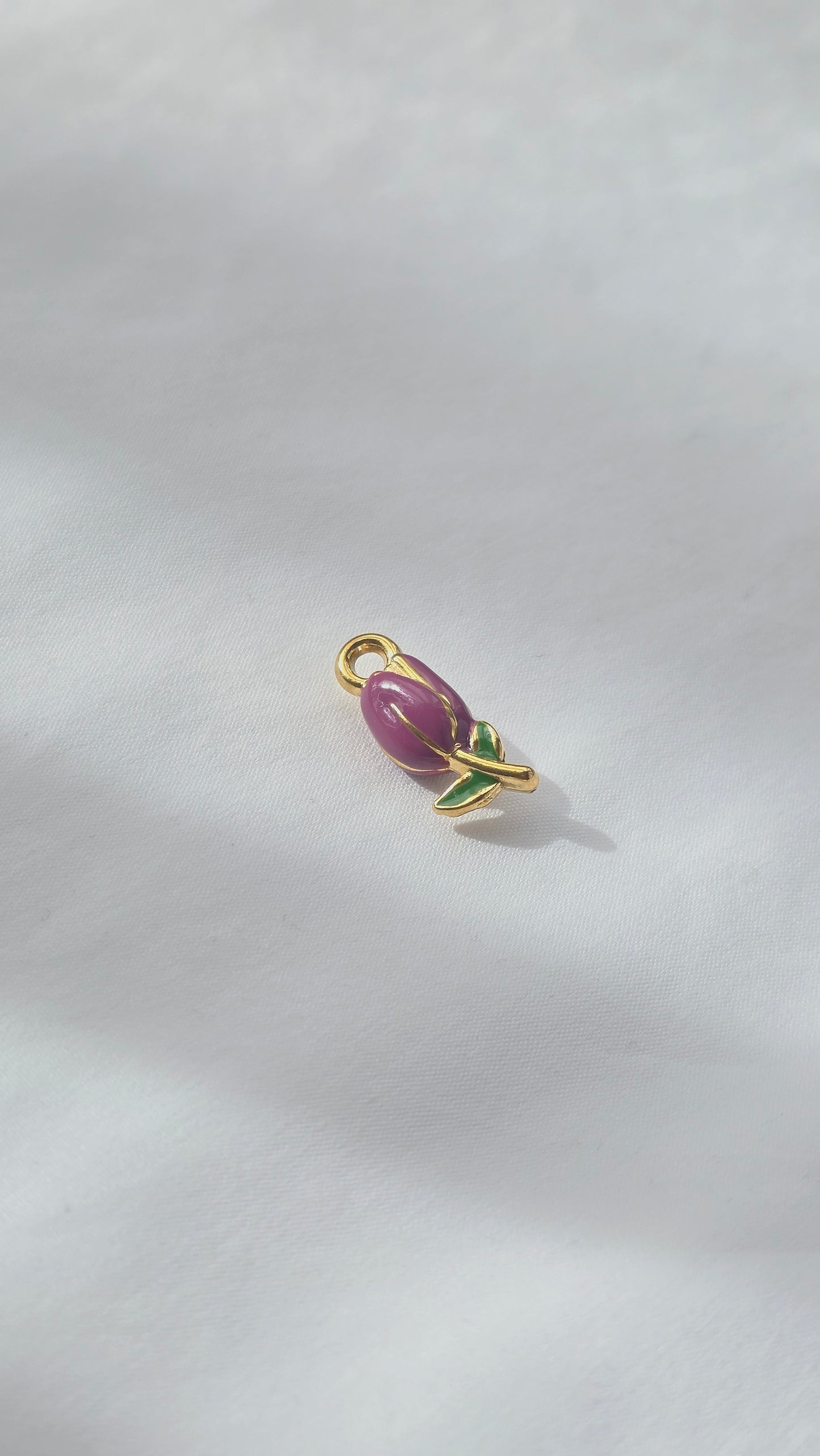 PURPEL TULIP 𖦹 Charm
