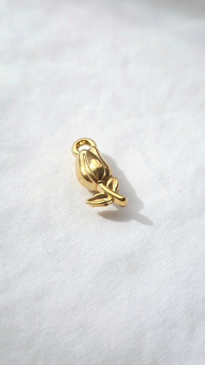 GOLDEN TULIP 𖦹 Charm