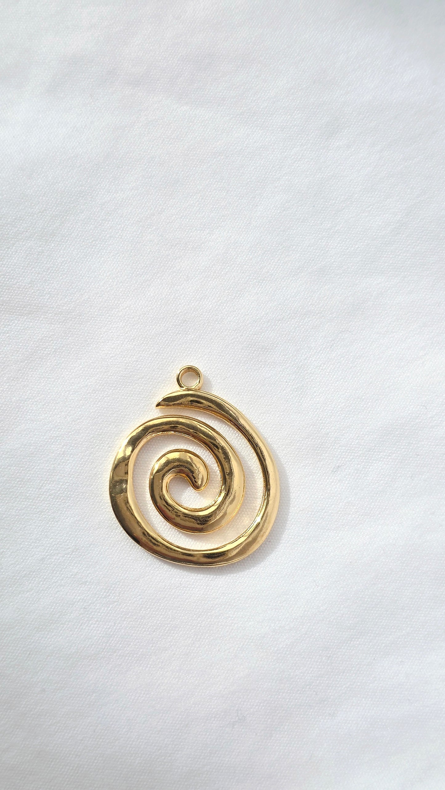 ORIGIN SPIRAL 𖦹 Charm