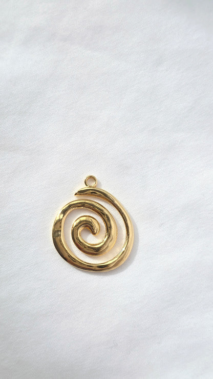 ORIGIN SPIRAL 𖦹 Charm