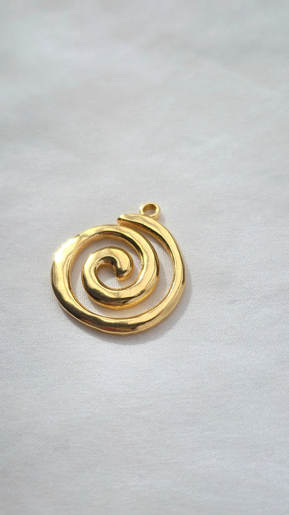 ORIGIN SPIRAL 𖦹 Charm