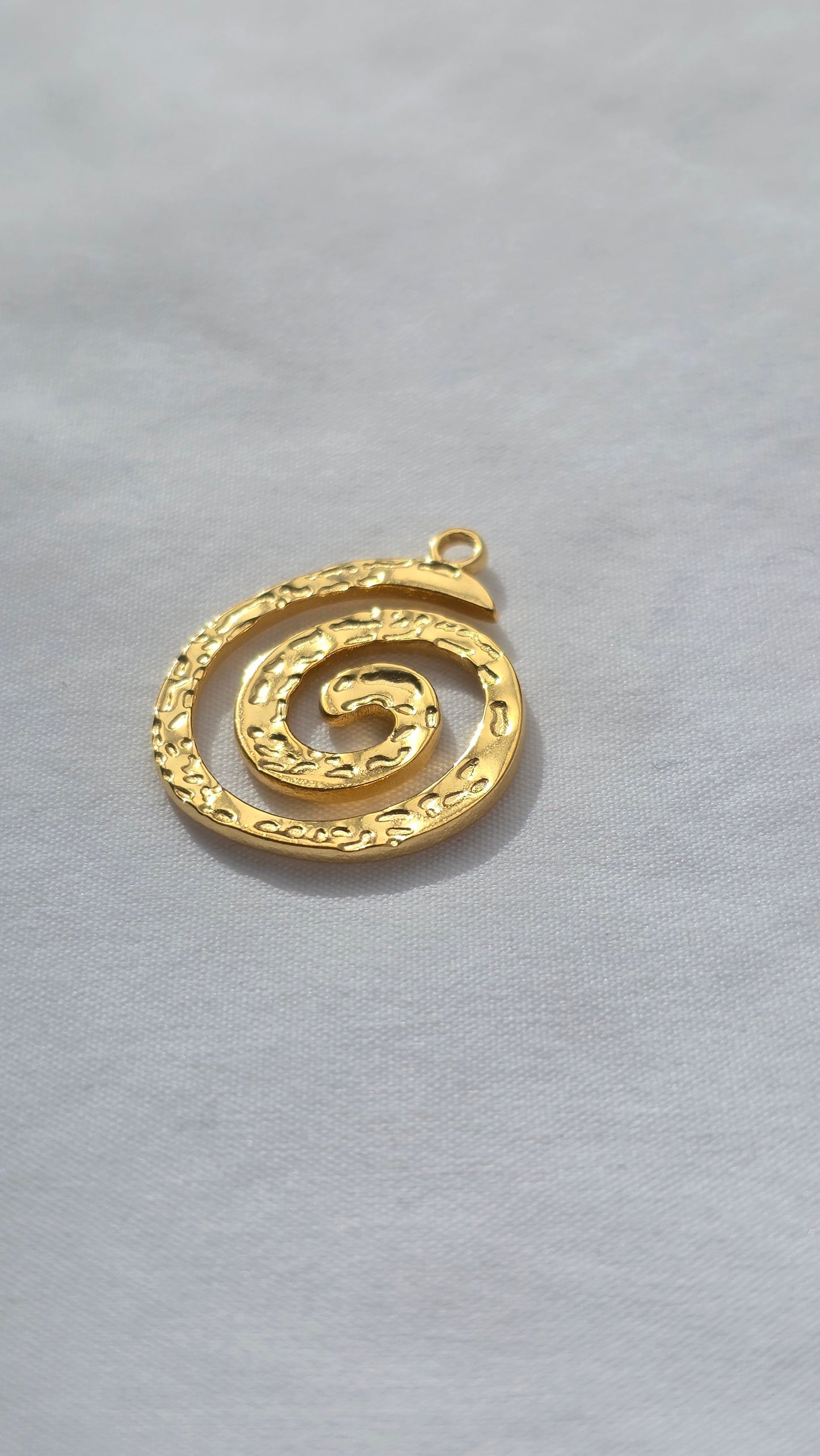 ORIGIN SPIRAL 𖦹 Charm