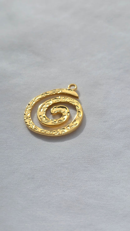 ORIGIN SPIRAL 𖦹 Charm