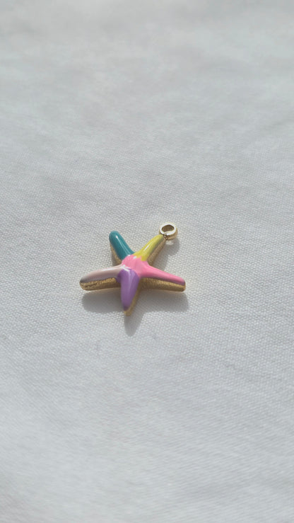 OCEARA STAR 𖦹 Charm