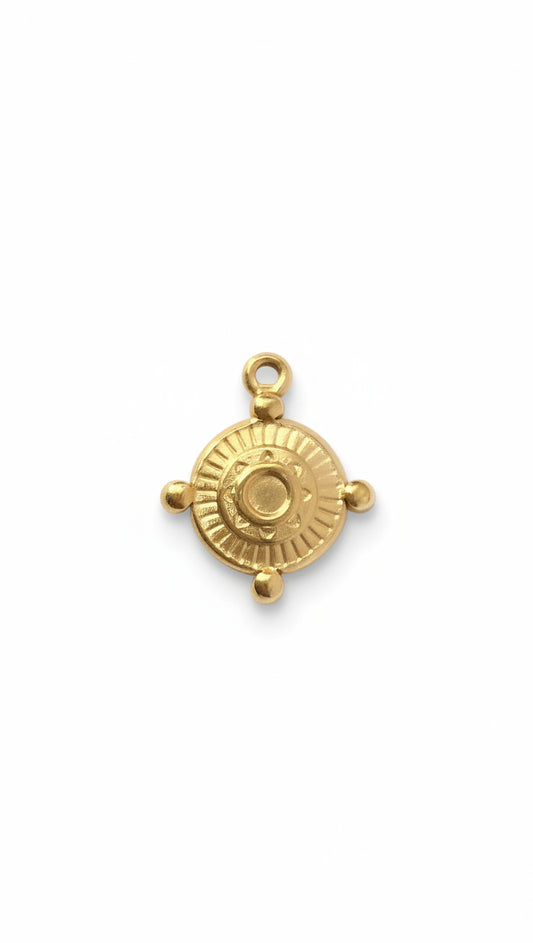 LUMINA COIN 𖦹 Charm