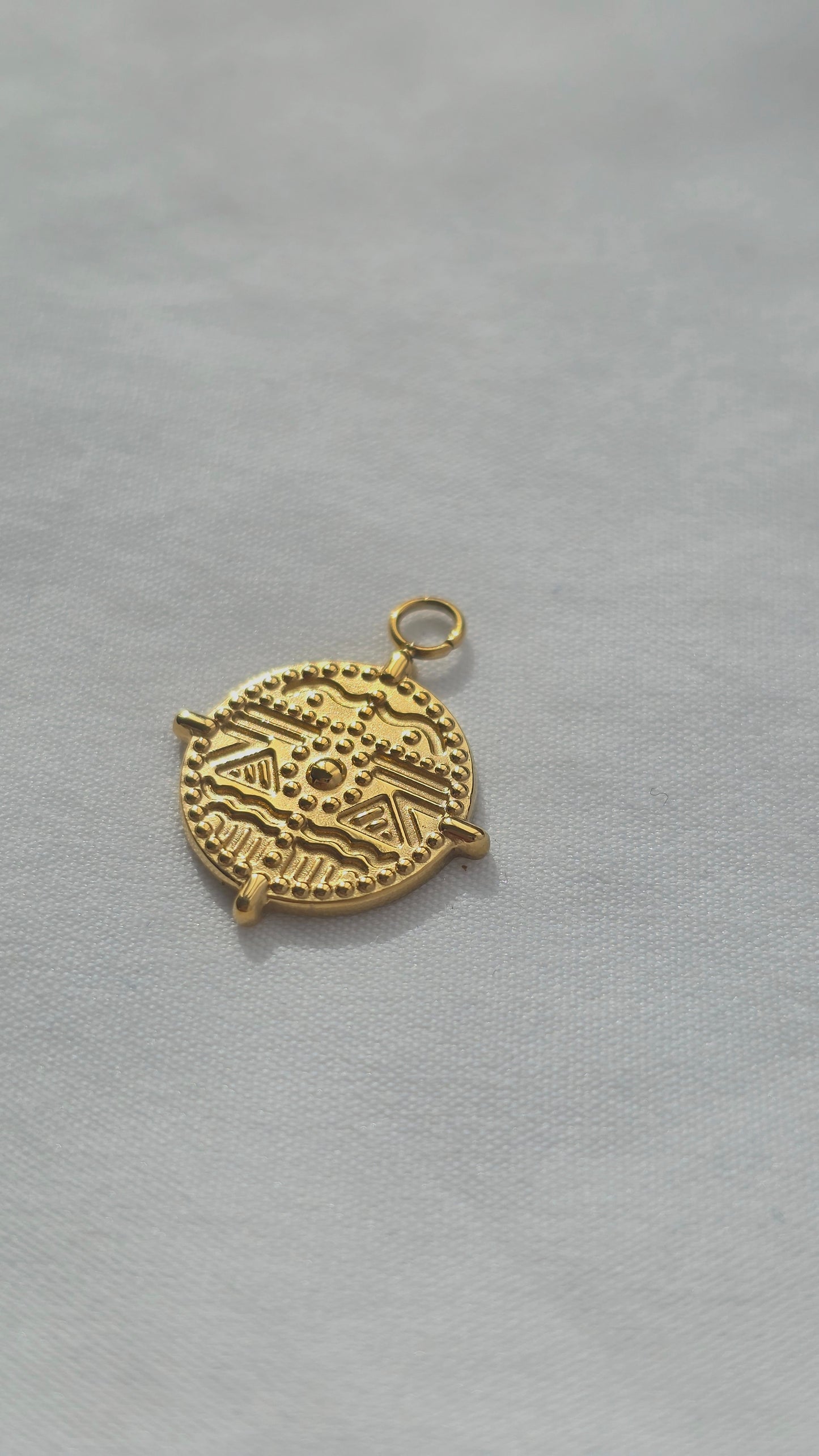 ZARIA COIN 𖦹 Charm