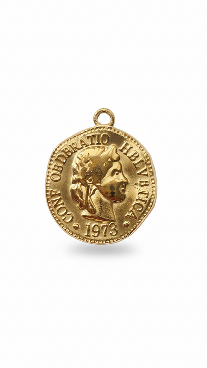 AURELIA COIN 𖦹 Charm