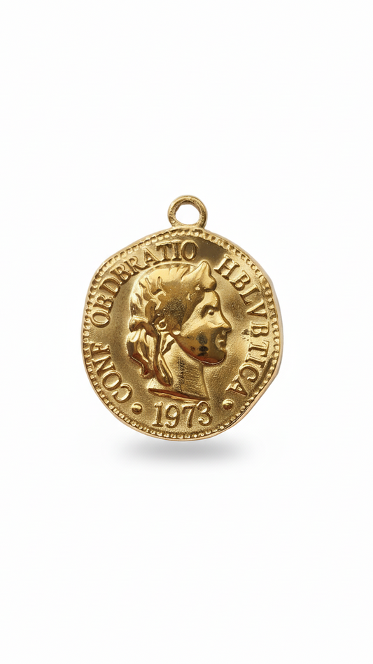AURELIA COIN 𖦹 Charm