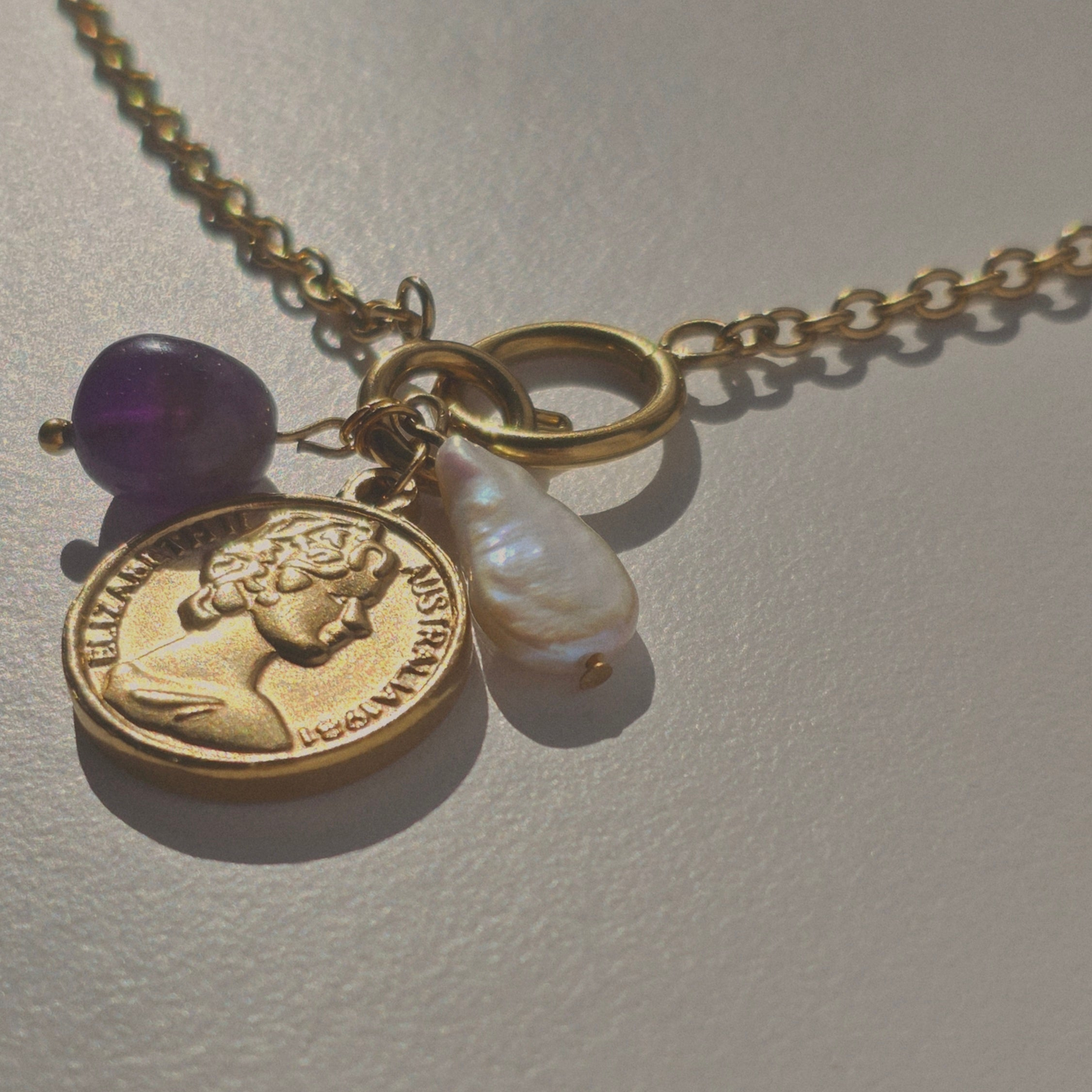 AURELIA VOYAGE 𖦹 Charm