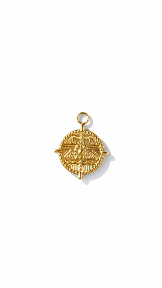 ZARIA COIN 𖦹 Charm