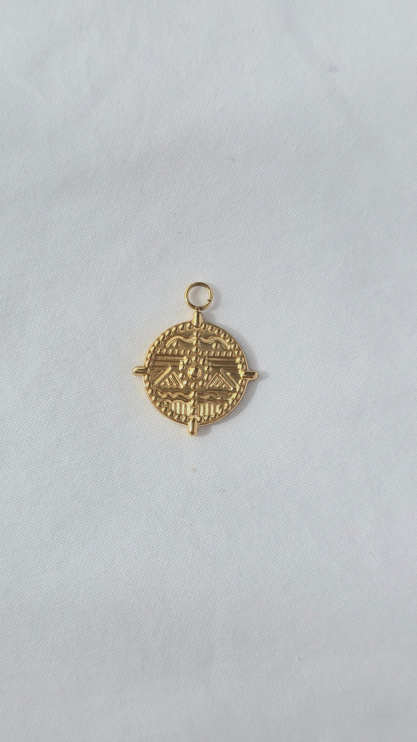 ZARIA COIN 𖦹 Charm