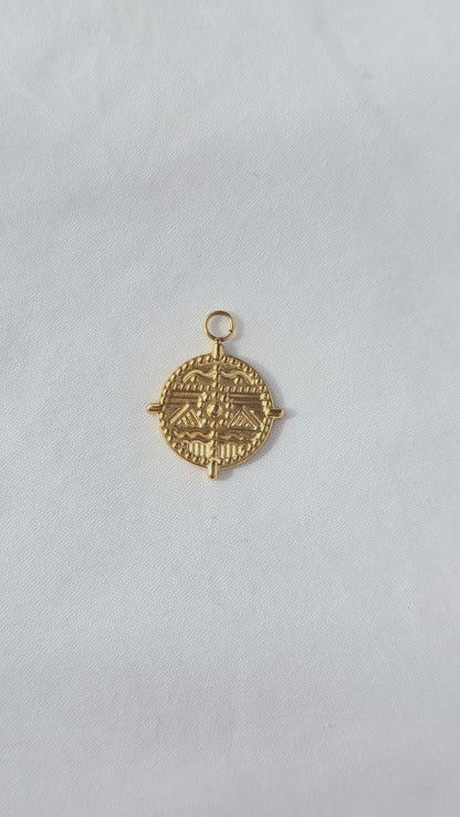 ZARIA COIN 𖦹 Charm