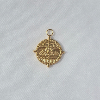 ZARIA COIN 𖦹 Charm