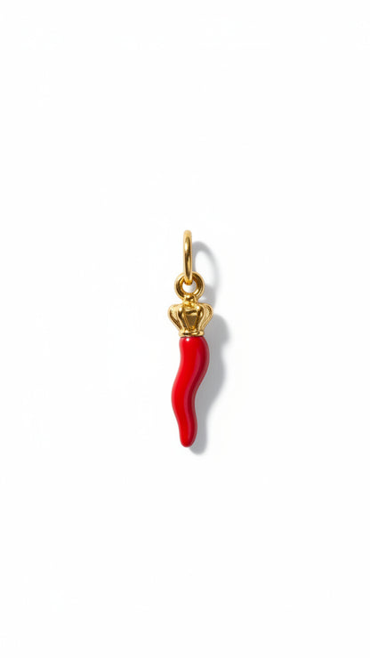 HOT CHILI  𖦹 Charm