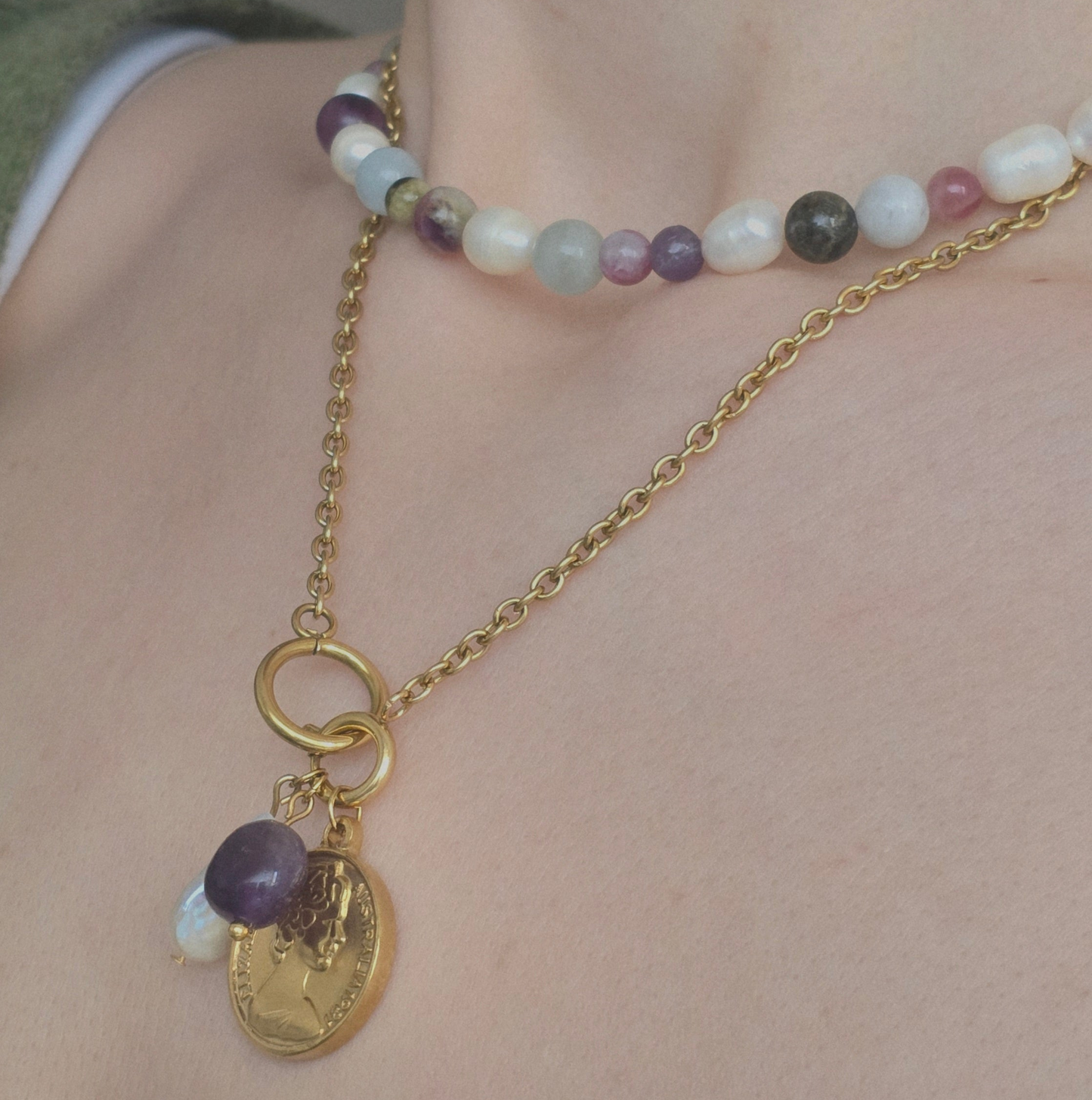 AURELIA VOYAGE 𖦹 Charm