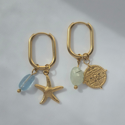 LUMEA PREHNIT 𖦹 Charm