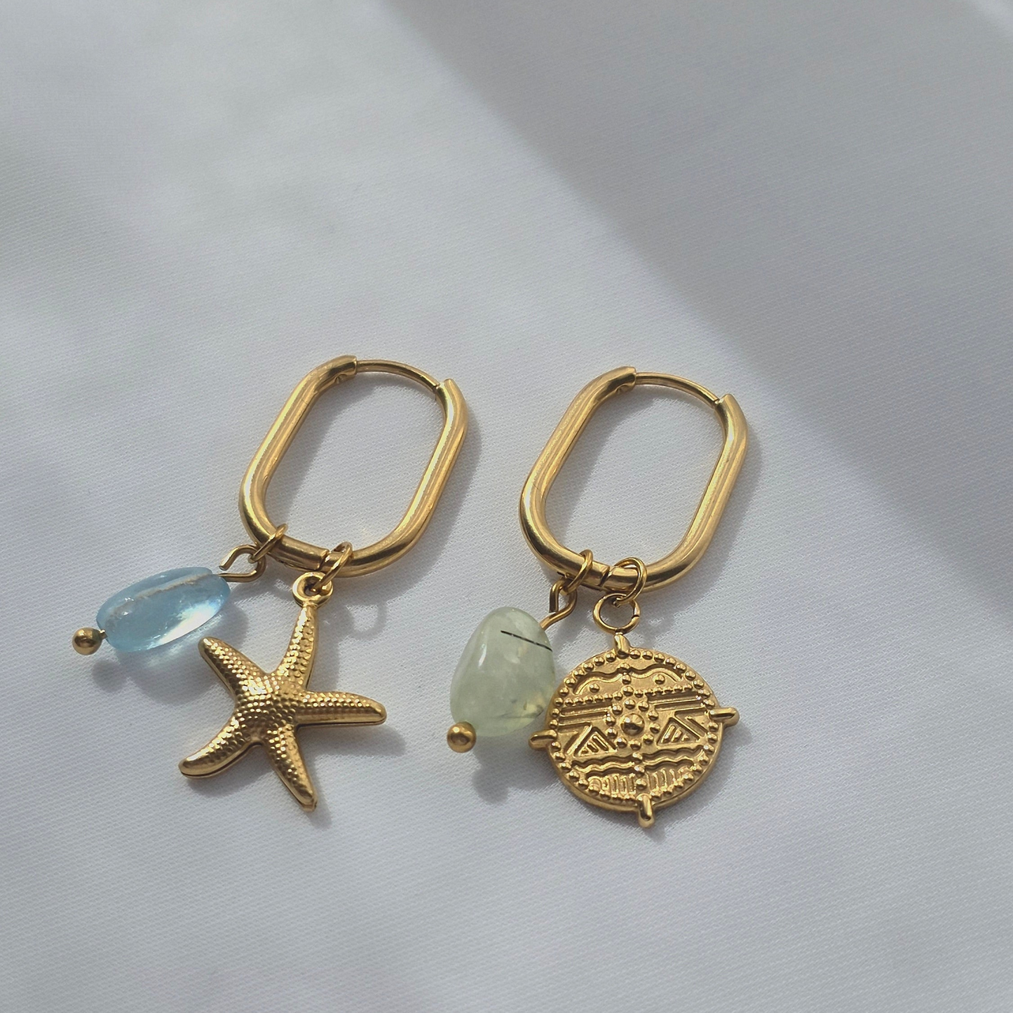 LUMEA PREHNIT 𖦹 Charm