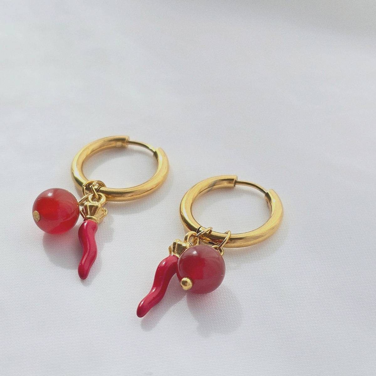 HOT CHILI  𖦹 Charm