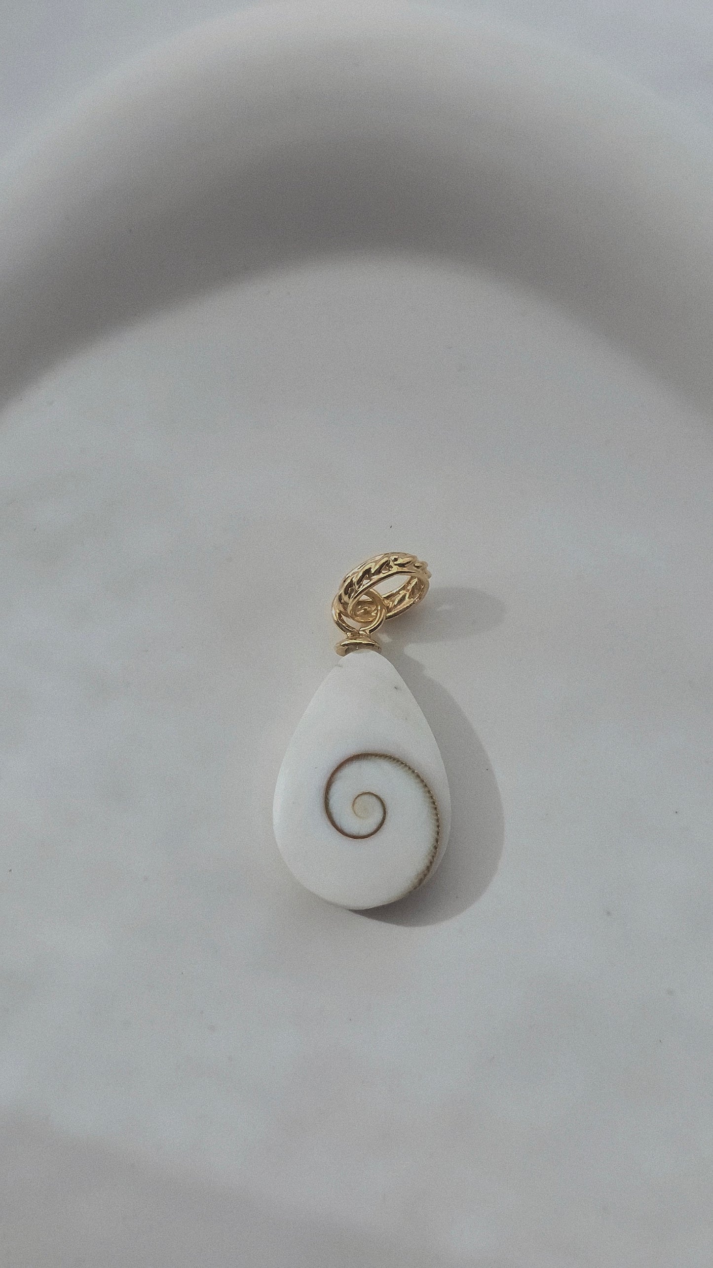 SHIVA EYE 𖦹 Charm