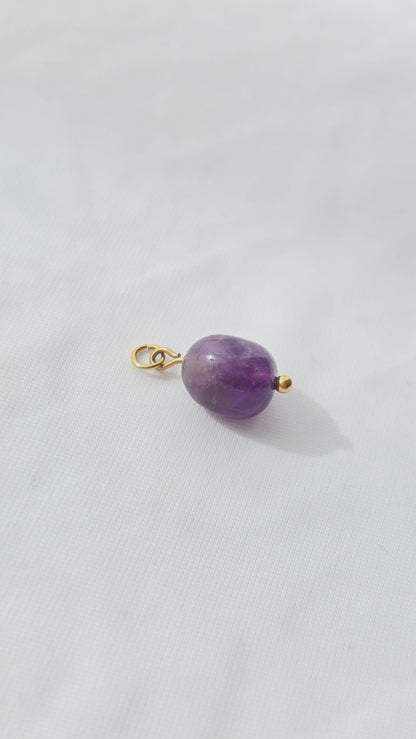 AMARA AMETHYST 𖦹 Charm