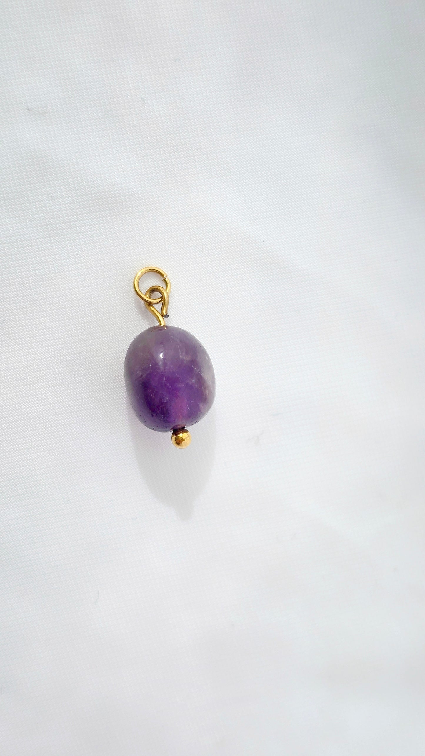 AMARA AMETHYST 𖦹 Charm