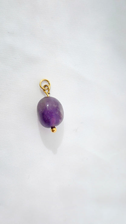 AMARA AMETHYST 𖦹 Charm