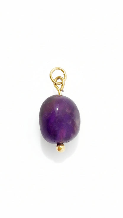 AMARA AMETHYST 𖦹 Charm