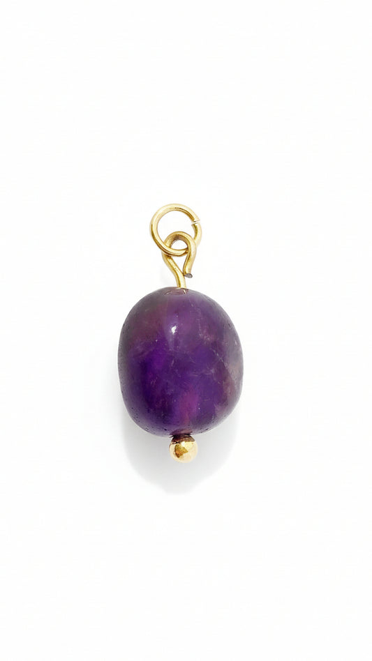 AMARA AMETHYST 𖦹 Charm