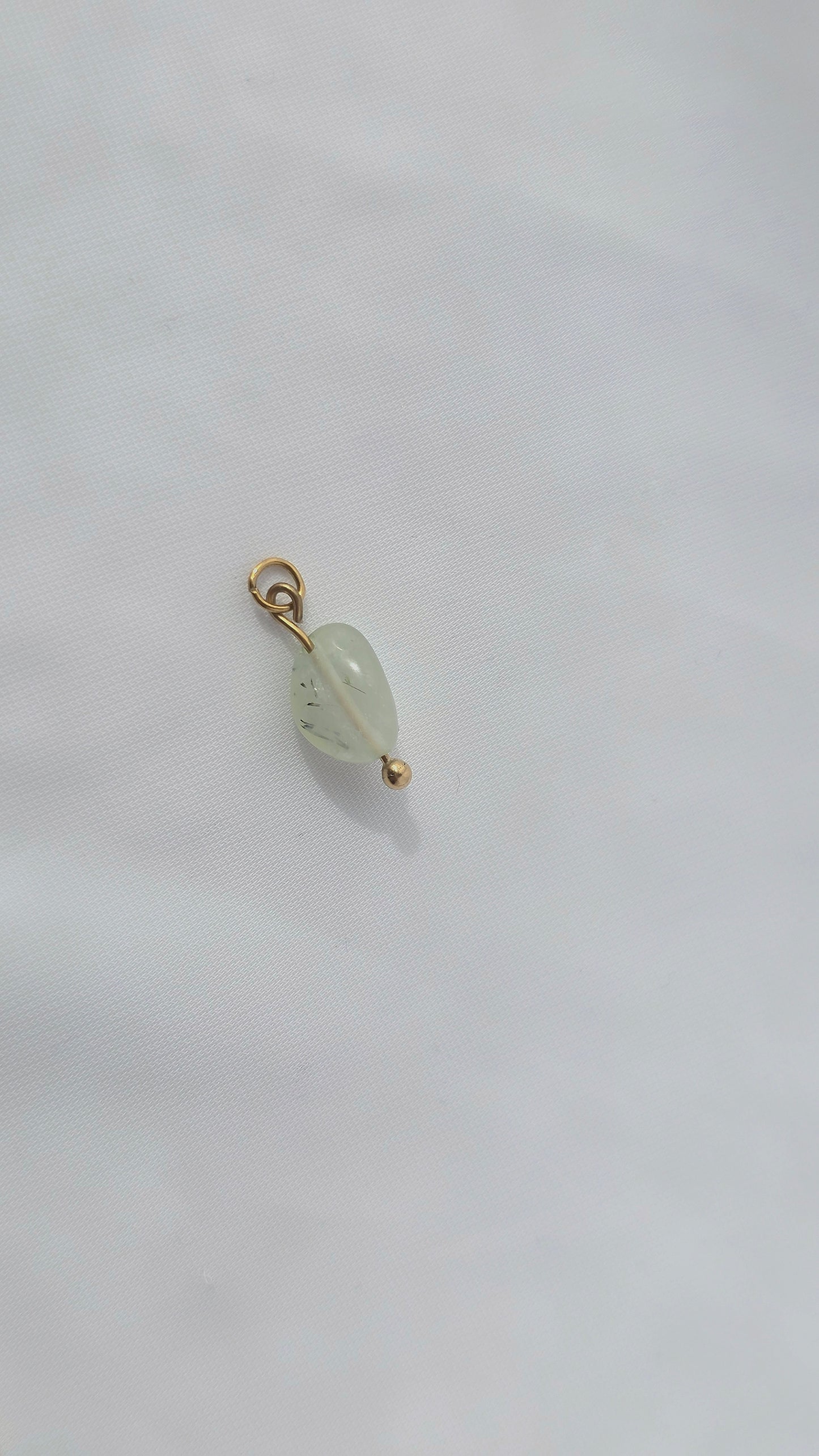 LUMEA PREHNIT 𖦹 Charm