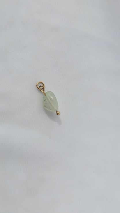 LUMEA PREHNIT 𖦹 Charm
