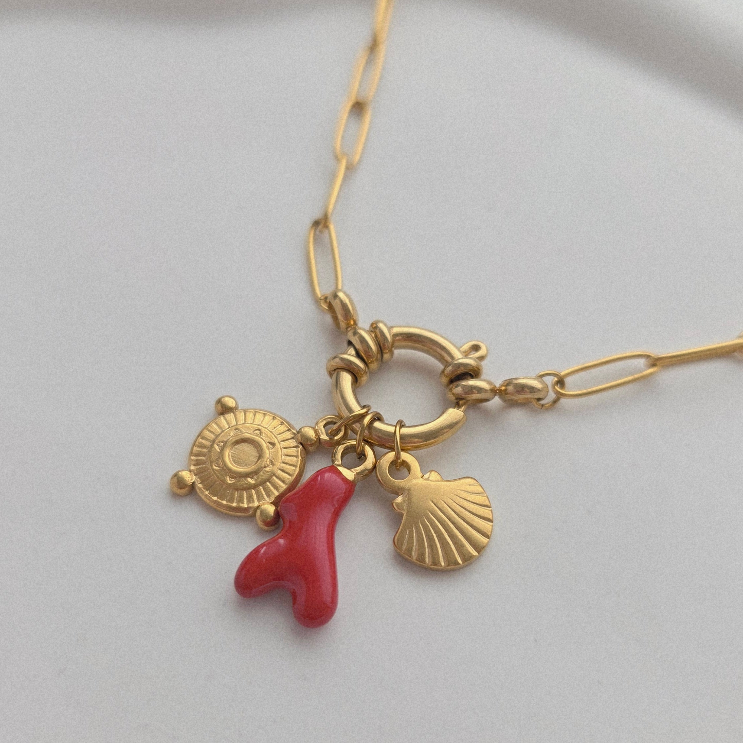 LUMINA COIN 𖦹 Charm