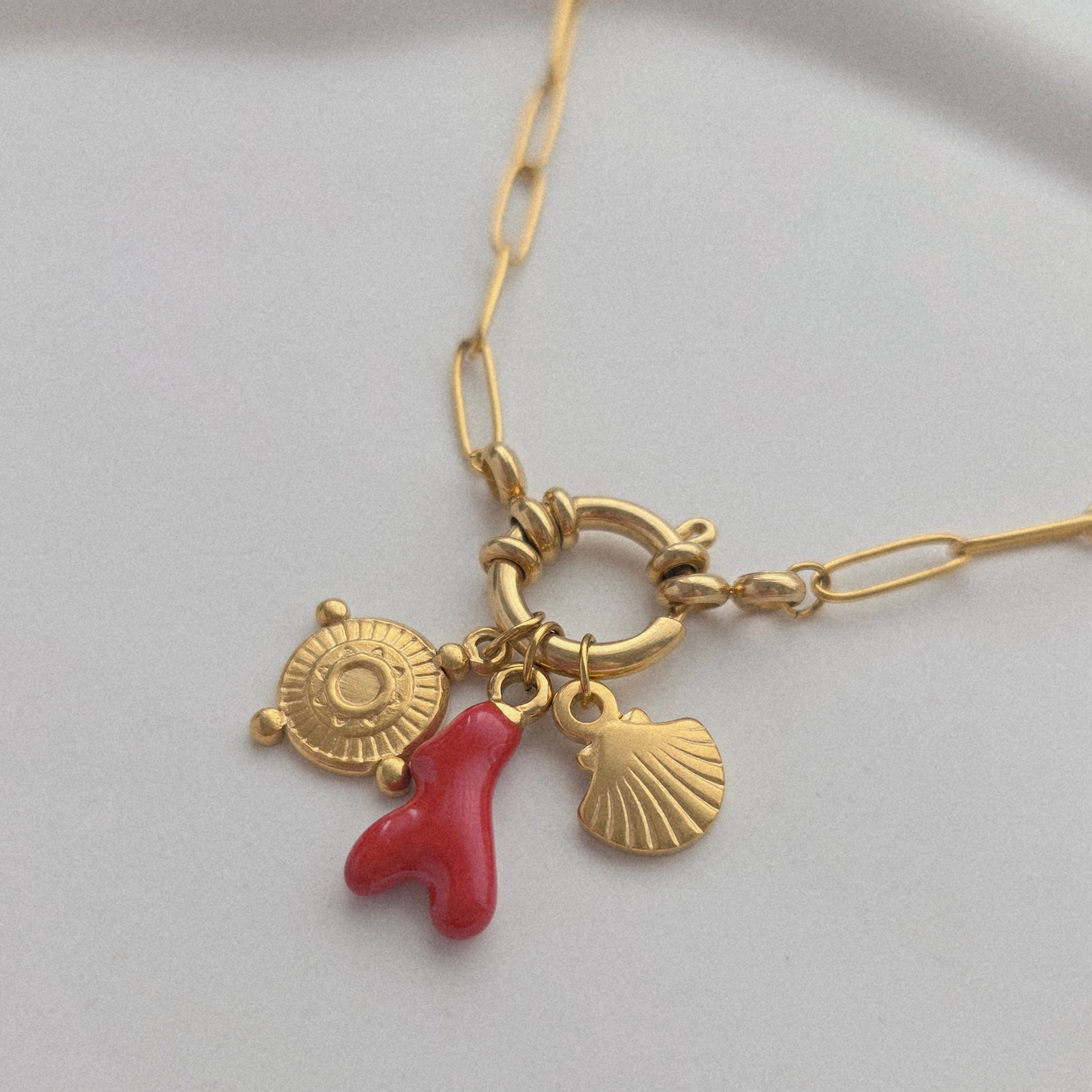CORALIA 𖦹 Charm
