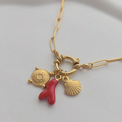 CORALIA 𖦹 Charm