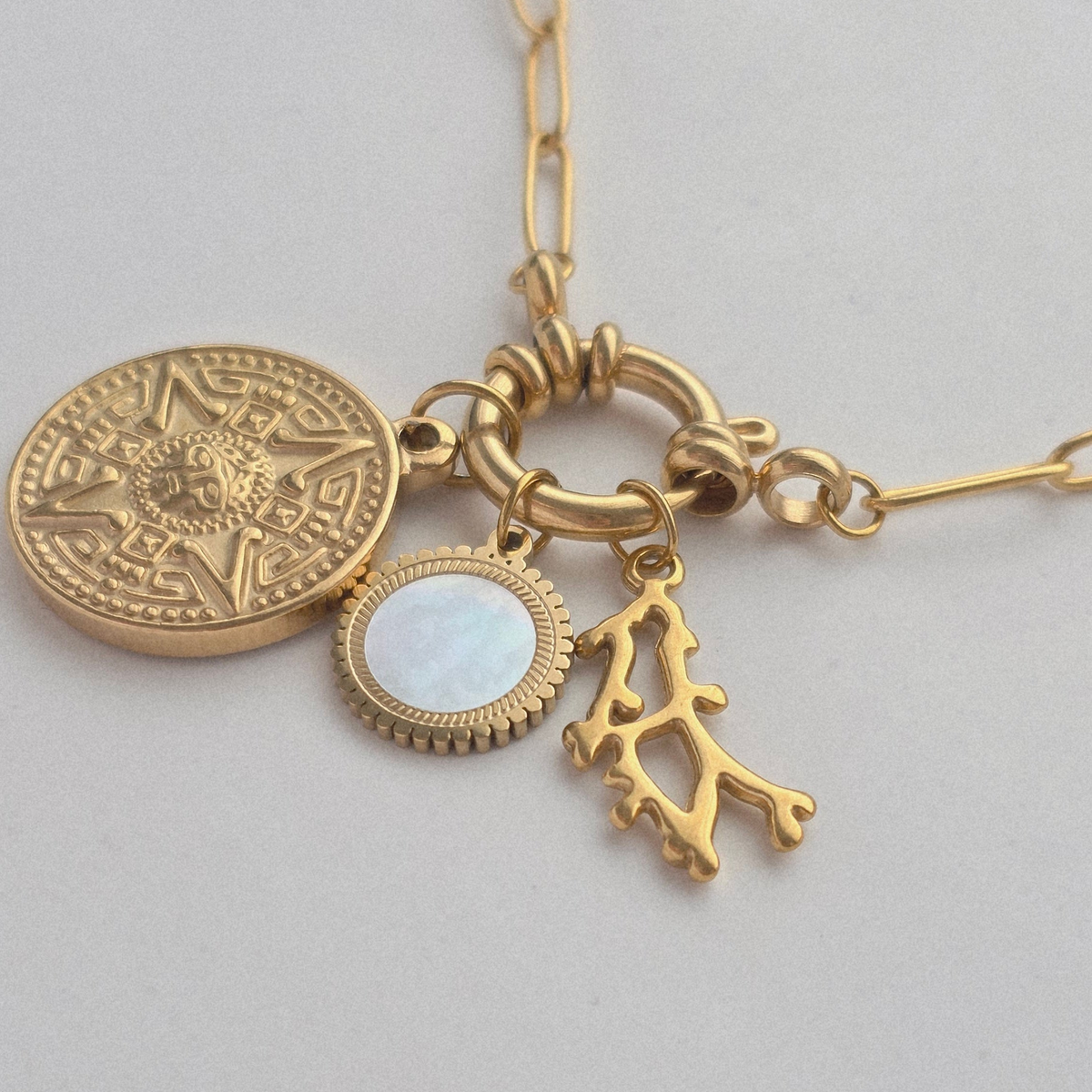 HELIA COIN 𖦹 Charm