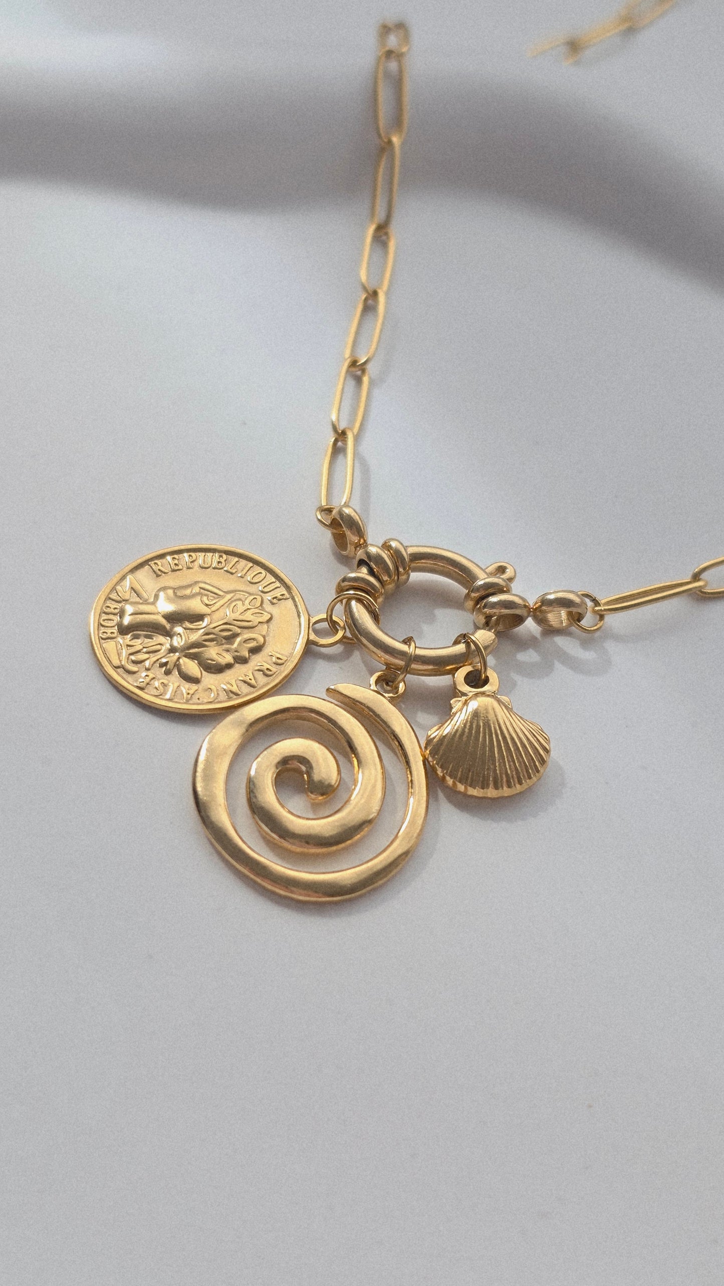 ORIGIN SPIRAL 𖦹 Charm