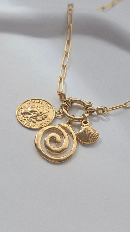 ORIGIN SPIRAL 𖦹 Charm