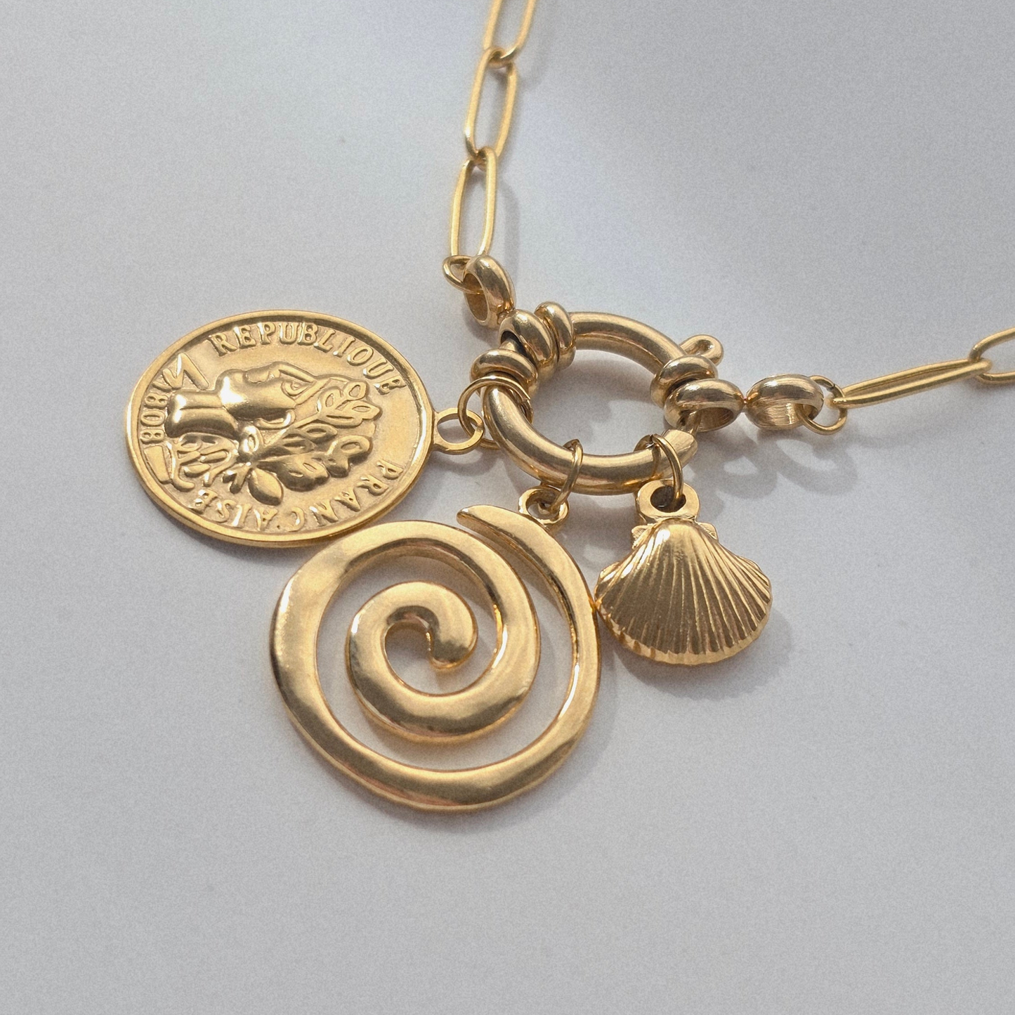 ORIGIN SPIRAL 𖦹 Charm