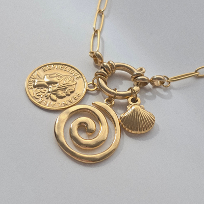 ORIGIN SPIRAL 𖦹 Charm